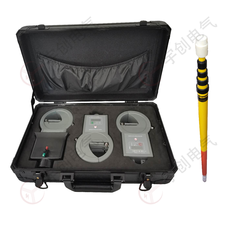 盐城YC-Ｘ334线路负荷监测单元